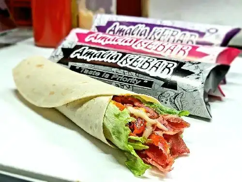 Amalia Kebab, Jatinegara T4, Jl Jatinegara Timur 4