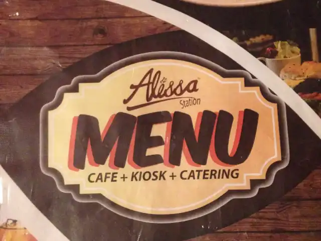 Alissa Station Cafe Food Photo 2