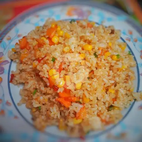 Gambar Makanan Nasgor & Sup Jagung Kedai Nyempil, Laweyan 9