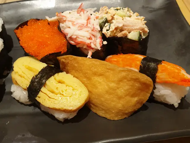 Gambar Makanan Sushi Tei 4