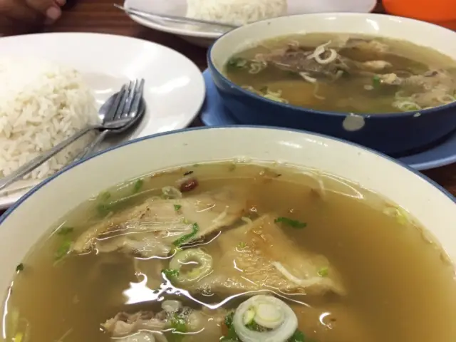 Gambar Makanan Sop Ayam Khas Klaten 14