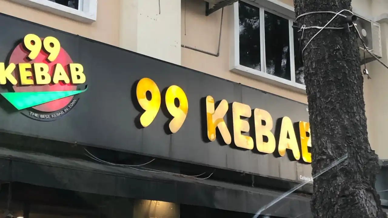 99 KEBAB