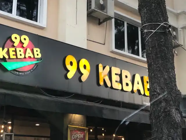 99 KEBAB Food Photo 1