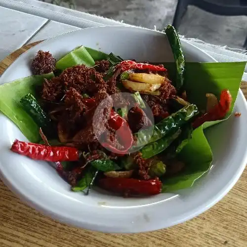 Gambar Makanan Kari Kambing Sultan Jaya, Di Cafe Kopi Darat 2