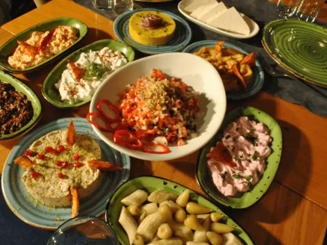 Ajda'nin yemek ve ambiyans fotoğrafları 7