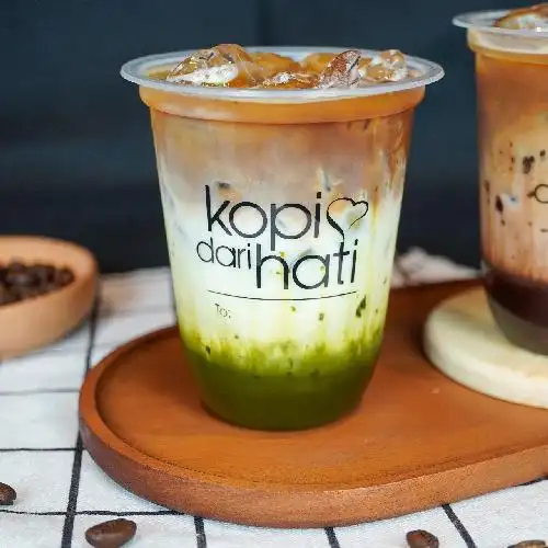 Gambar Makanan Kopi Dari Hati by CMA 20