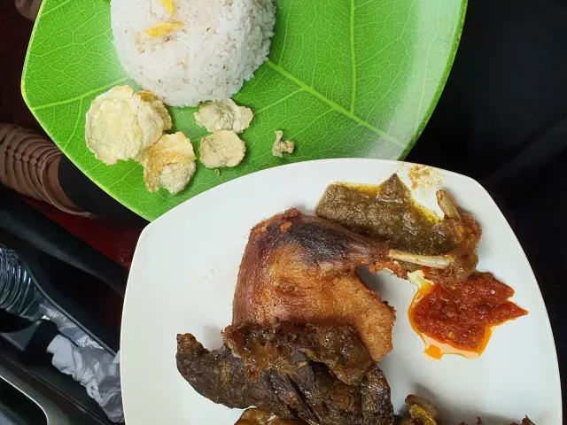 Gambar Makanan Rohmat Nasi Uduk 4