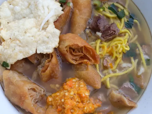 Gambar Makanan Soto Mie Mang Ohim 2