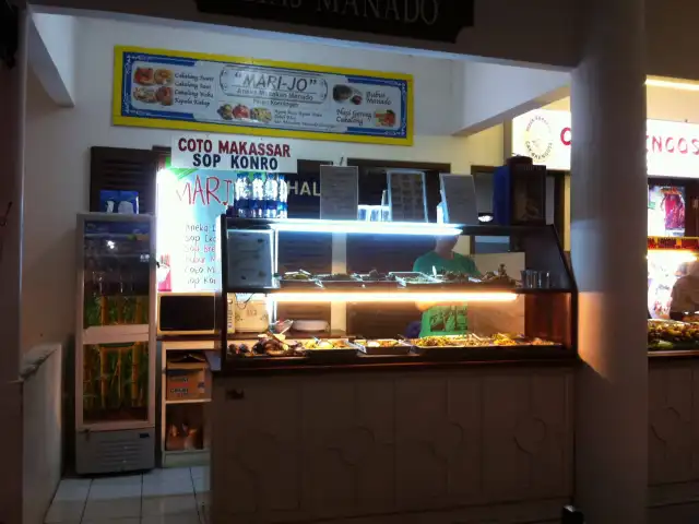 Gambar Makanan Marijo Khas Manado 4