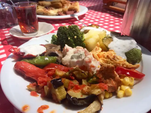 Nevizade Cafe & Restaurant'nin yemek ve ambiyans fotoğrafları 14