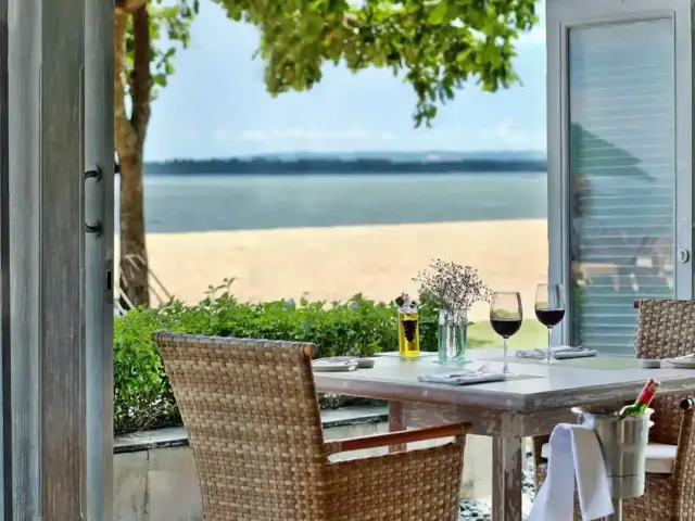 Gambar Makanan Basilico Italian Pavilion - Prama Sanur Beach 1