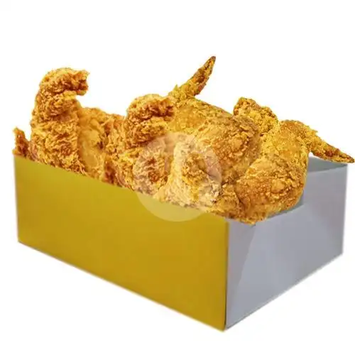 Gambar Makanan Sakina Chicken & Burger, PCI 13