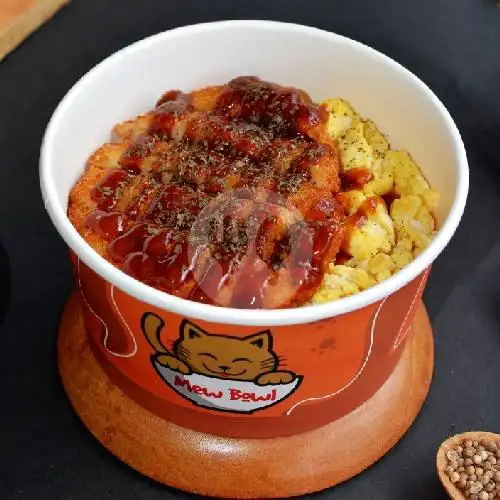 Gambar Makanan Mew Bowl, Jelambar S 2