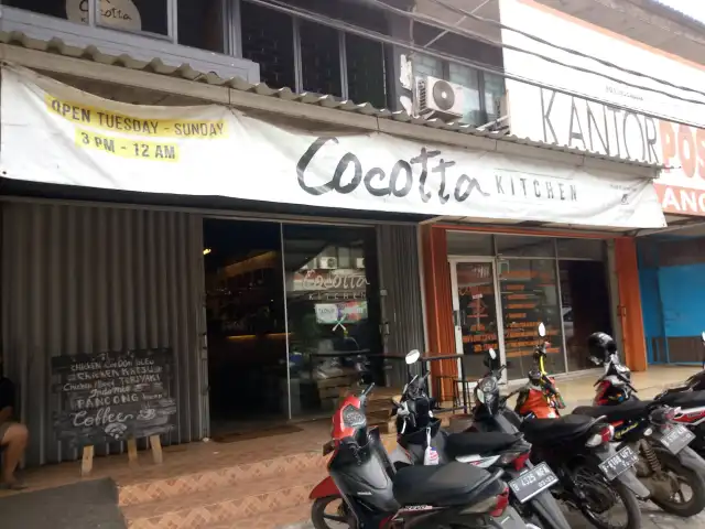 Gambar Makanan Cocotta Cafe 4
