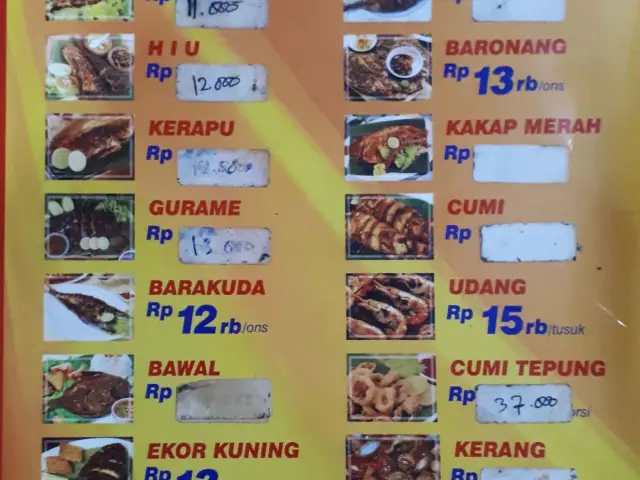 Gambar Makanan Pantura Seafood & Ikan Bakar 10