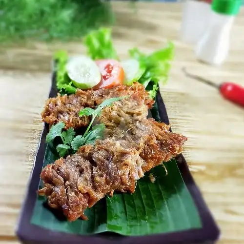 Gambar Makanan Nasi Uduk Betawi Mpok Leha, Kelapa Gading 2