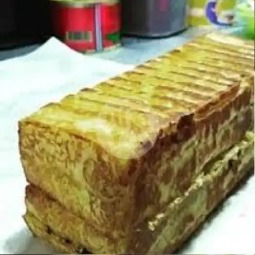 Gambar Makanan Roti Bakar Priangan, SPBU Darussalam 18