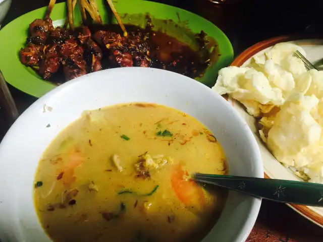 Gambar Makanan Soto Tangkar & Sate Kuah Daging Sapi H. Diding 13