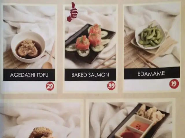 Gambar Makanan Tomo Sushi & More 4