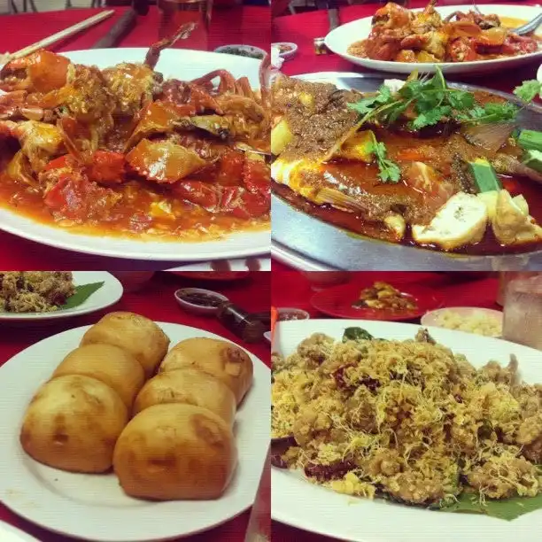 Klang Seafood Restaurant Food Photo 12