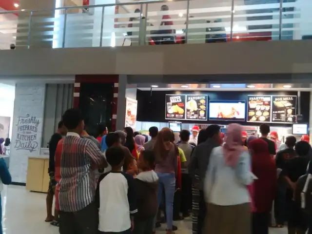 Gambar Makanan KFC Tuban 8