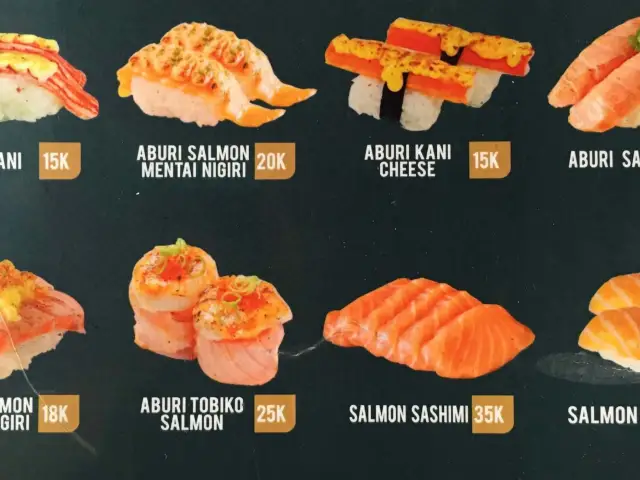 Gambar Makanan SushiOishi 5