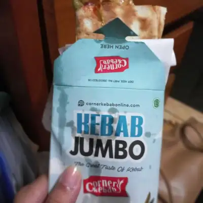 Corner Kebab