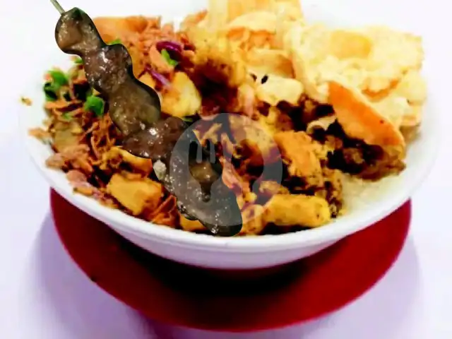 Gambar Makanan Bubur Ayam Alfa, Rukan Taman Aries 5