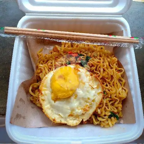 Gambar Makanan Mie Cyduk, Seberang Padang 1