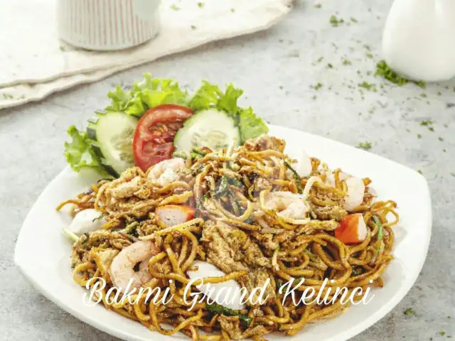 Gambar Makanan Bakmi Grand Kelinci Citra Xperience, Citra Tower LG 14