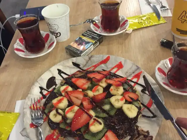 Tarihi Ortaköy Kumpircisi Kadriye'nin yemek ve ambiyans fotoğrafları 7