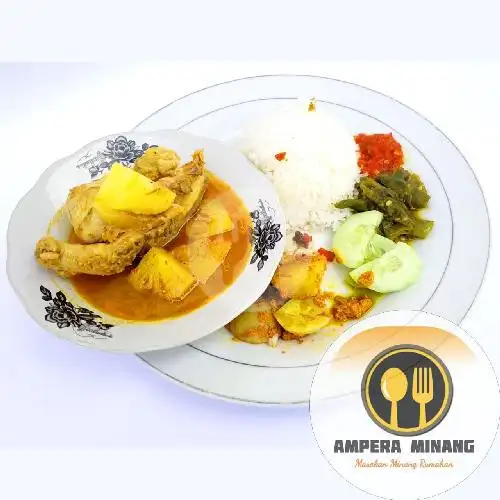 Gambar Makanan Ampera Minang (Puncak Sekuning), Ilir Barat 1 3