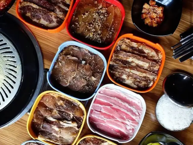 Gambar Makanan Cha Ra Da Korean BBQ 5