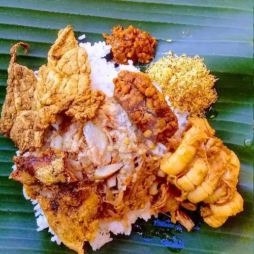 Gambar Makanan Nasi Buk Gang Semarang, Puncak Mandala 11