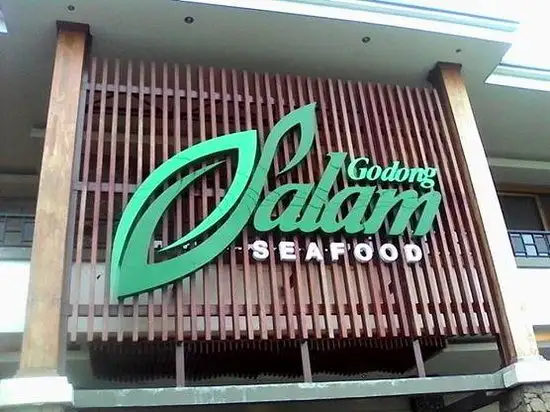 Gambar Makanan Godong Salam Seafood 7