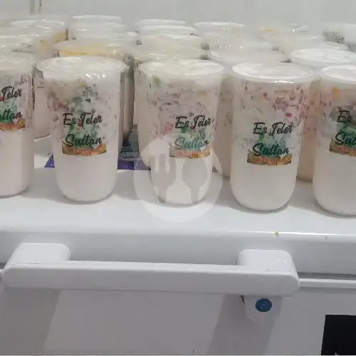 Gambar Makanan Es Teler Sultan Viral, Pasar minggu 10
