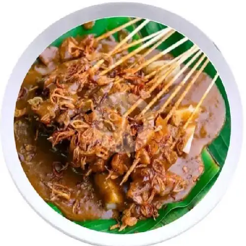 Gambar Makanan Sate Padang Khas Piaman alun-alun Karawang, Samping Alfa Mart 2