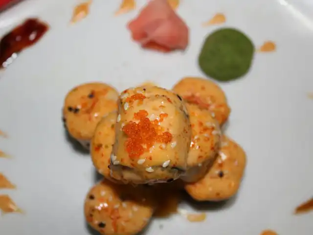 Gambar Makanan Shiga Sushi 2