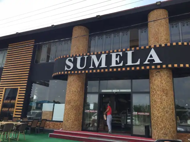 Sümela Restaurant'nin yemek ve ambiyans fotoğrafları 11