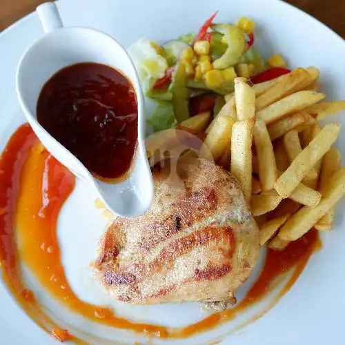 Gambar Makanan Fresqa Bistro, Hotel Batiqa Lampung 1