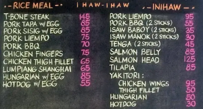 Hec's Ihaw Ihaw Food Photo 1