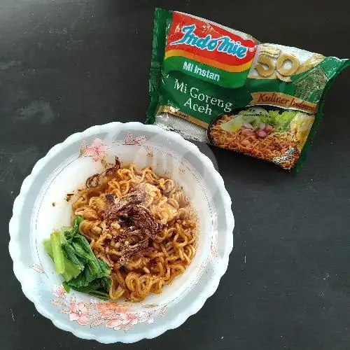 Gambar Makanan Indomie & Rujak Cingur Warung Tengah Sempurna, Rinjani Dalam 5 20