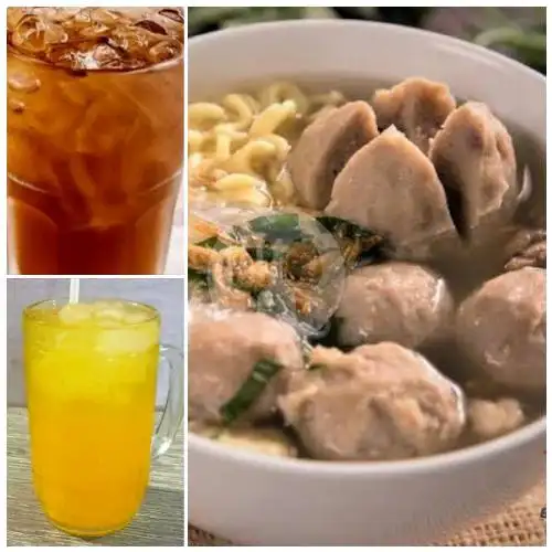 Gambar Makanan Mie Ayam Bakso Wonogiri Bu Tin, Jatikramat 10