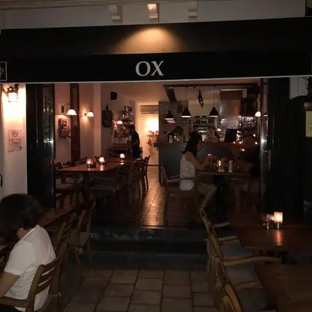 OX Wine & Burger Bar'nin yemek ve ambiyans fotoğrafları 68