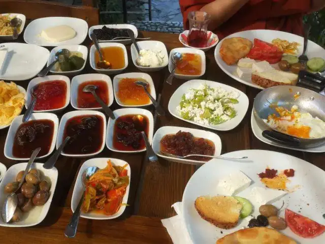 Dimitros Restaurant'nin yemek ve ambiyans fotoğrafları 3