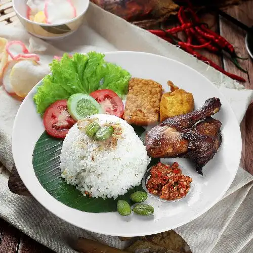 Gambar Makanan Nasi Nyai, Pluit 1