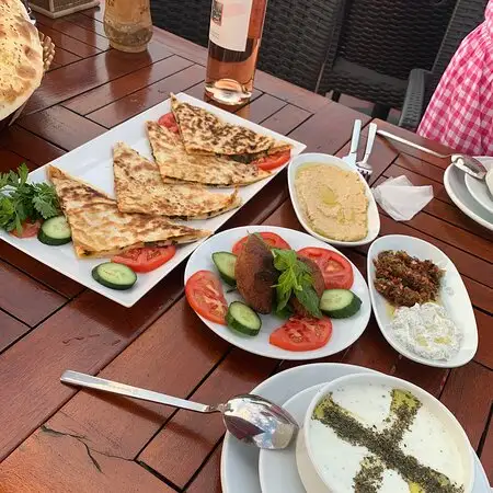 Mesopotamian Terrace Restaurant'nin yemek ve ambiyans fotoğrafları 72