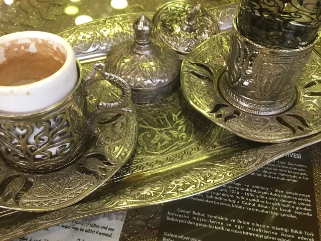 Şahmahmutoğlu Baklavacısı'nin yemek ve ambiyans fotoğrafları 18