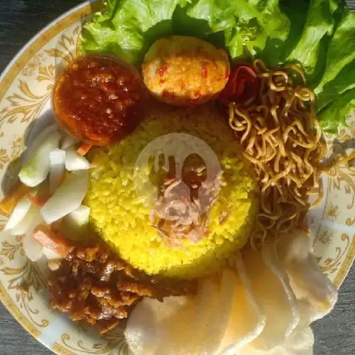 Gambar Makanan Nasi Kuning Bunda Nani 2