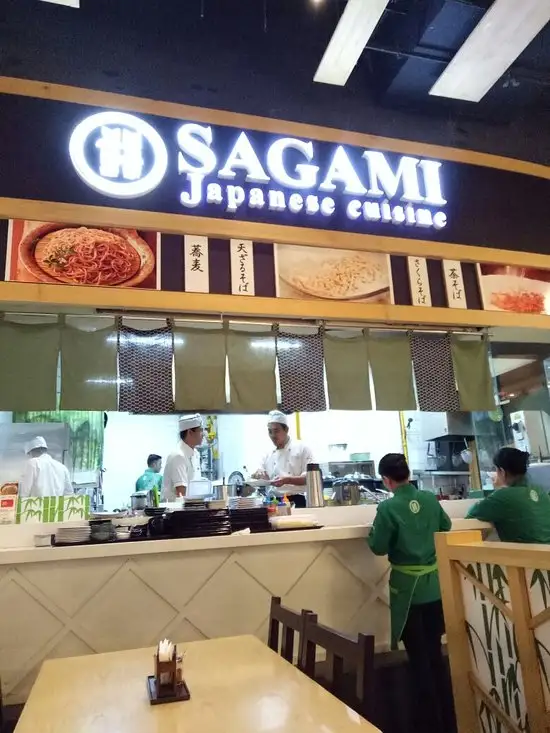 Gambar Makanan Sagami Aeon Mall BSD 7